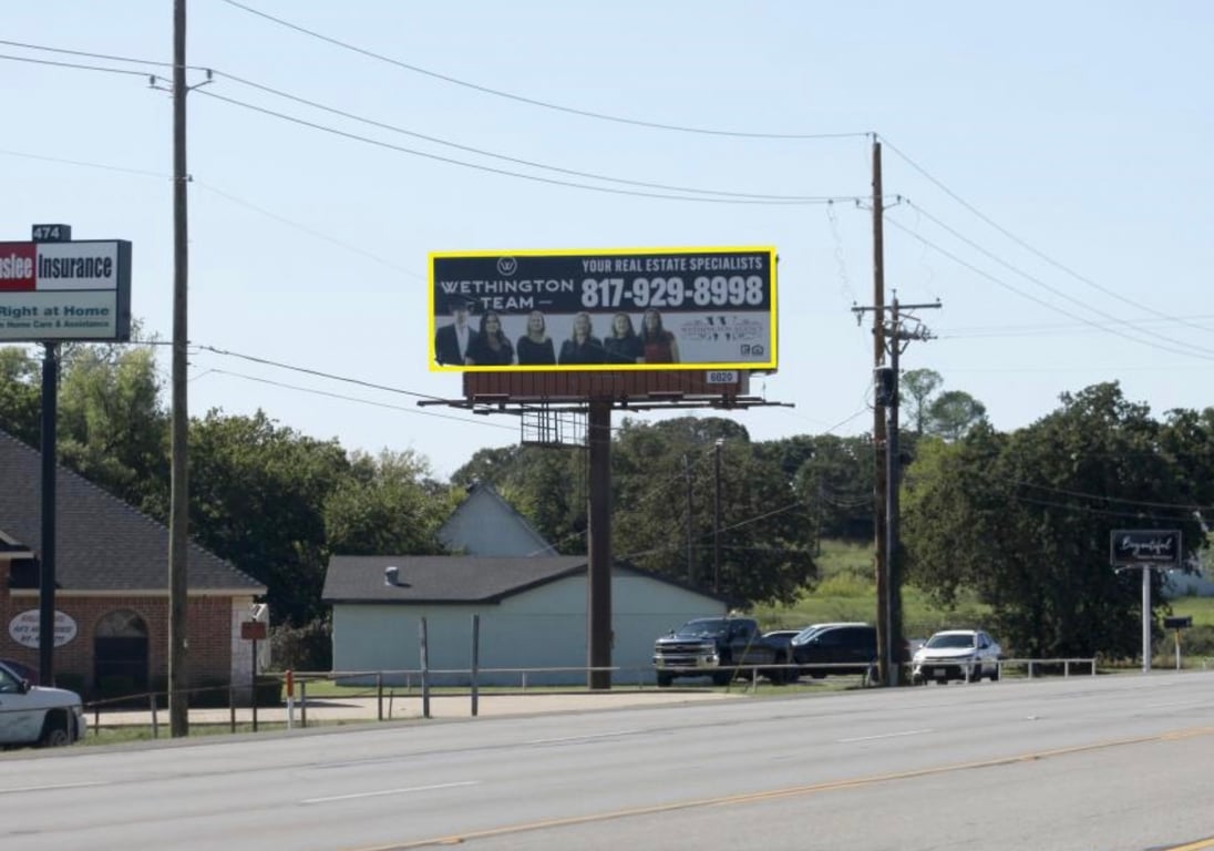 HWY-174 1MI-N/O HWY-917 JOSHUA E/S Media