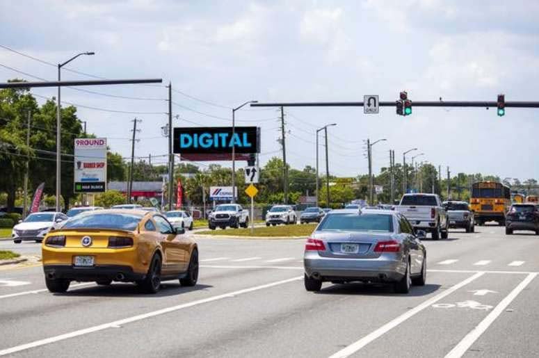 Location photo for FL-15 near Vista Palms Shopping Center (Orlando)