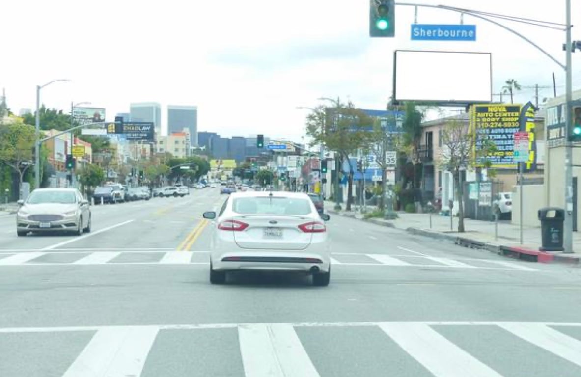 Location photo for W Pico Blvd near Pico Blvd & Sherbourne Dr, Pico-Robertson (Los Angeles)