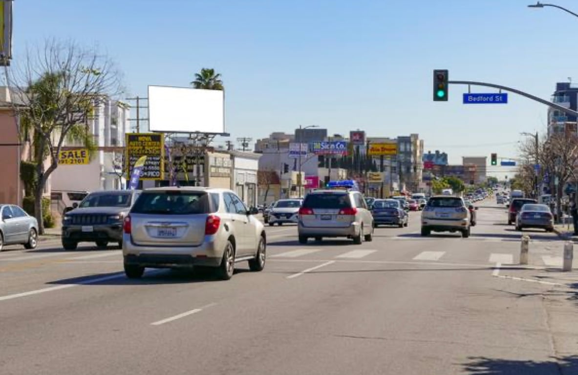 Location photo for W Pico Blvd near Pico Blvd & Sherbourne Dr, Pico-Robertson (Los Angeles)