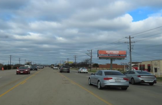 Location photo for US-380 near Hero Park, Providence Village (Providence Village)