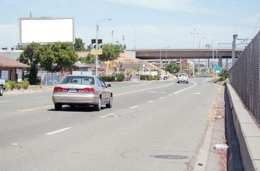 Location photo for 24th St near Sutterville Bypass & Attawa (WB), Southeastern Sacramento (Sacramento)