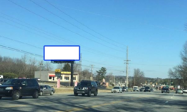 Location photo for TN-58 near Highway 58 + Rocky River (Chattanooga)