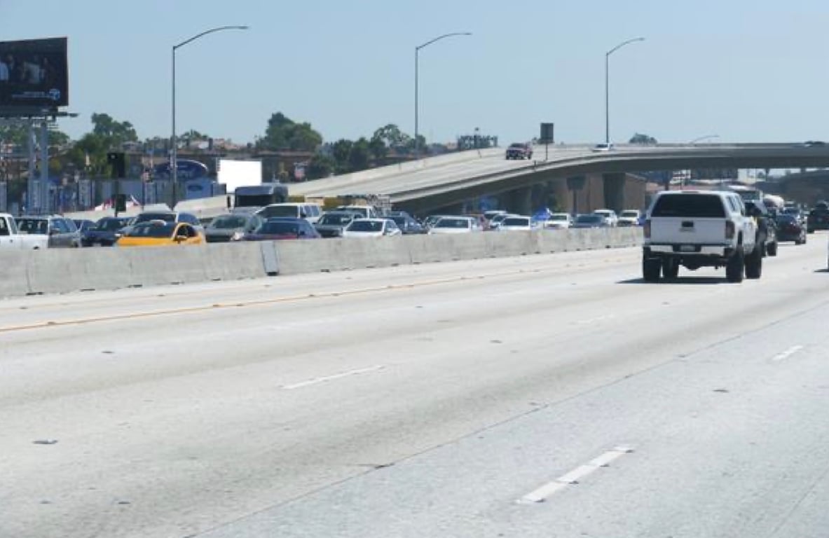 Location photo for W Centinela Ave near HHLA Entertainment, Westchester (Los Angeles)