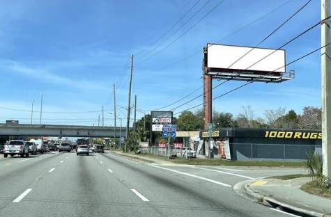 Location photo for Atlantic Blvd NS 350ft E/O 1-295 East Beltway F/E -