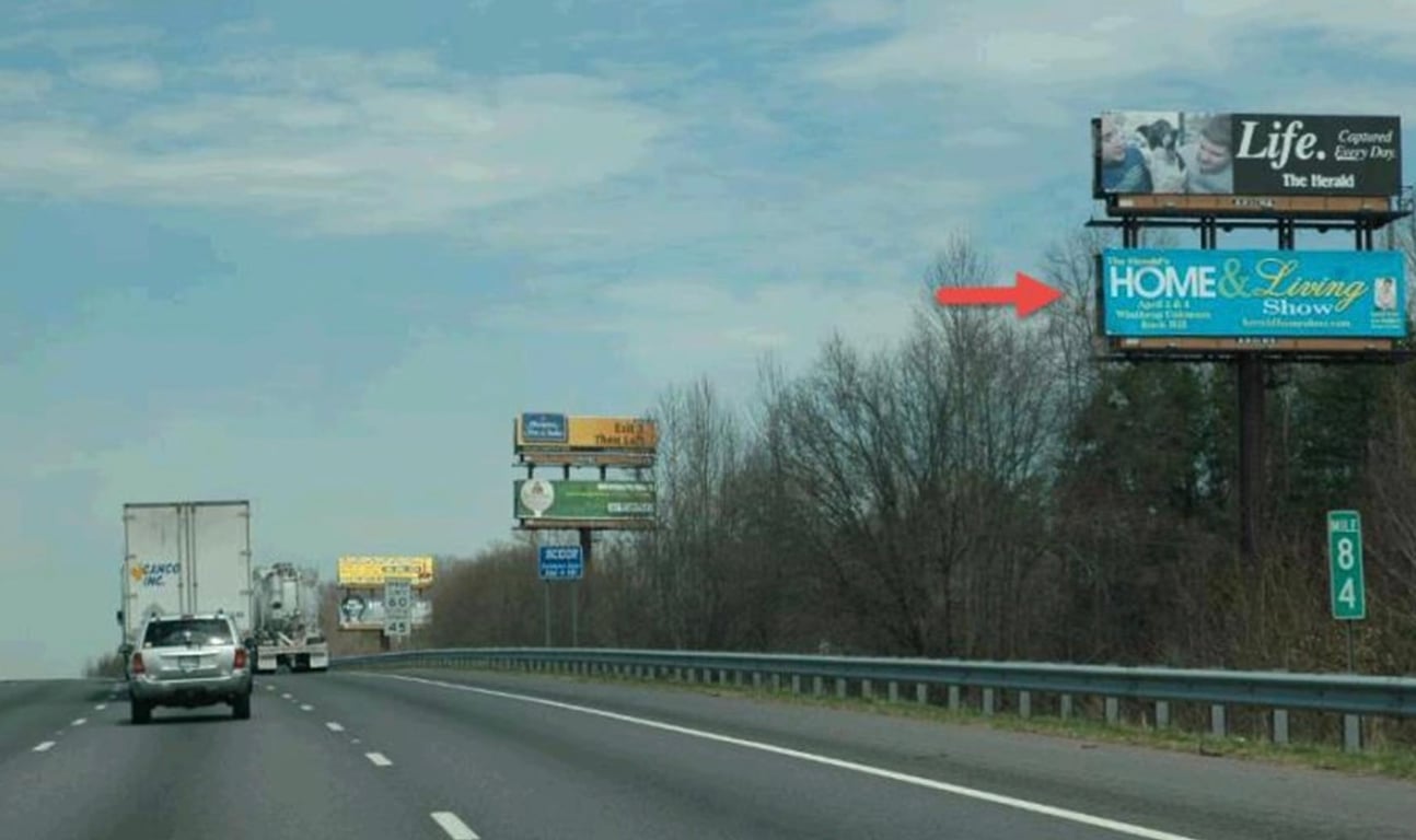 I-77 1.5 mi S/O SR 160 ES F/S - 4 Media