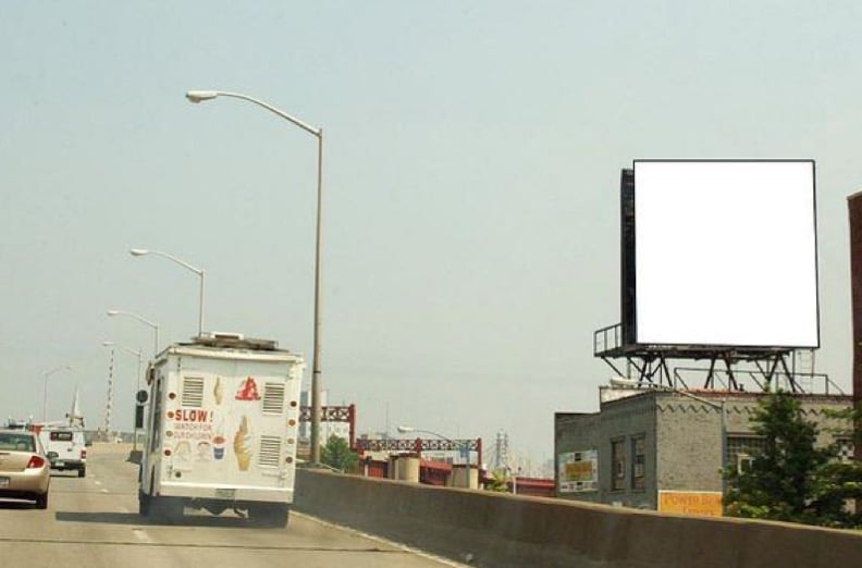 Location photo for Oakland St near Pulaski Bridge, Greenpoint (Kings County)