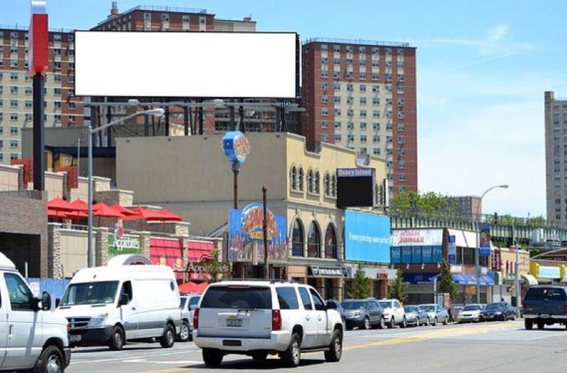 Location photo for Surf Ave near Stillwell Terminal/Bus Loop, Coney Island (Kings County)