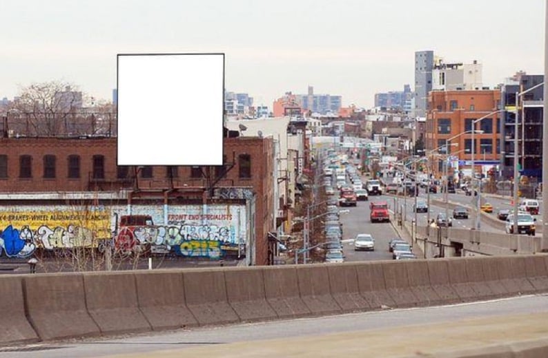 Location photo for Oakland St near Pulaski Bridge, Greenpoint (Kings County)