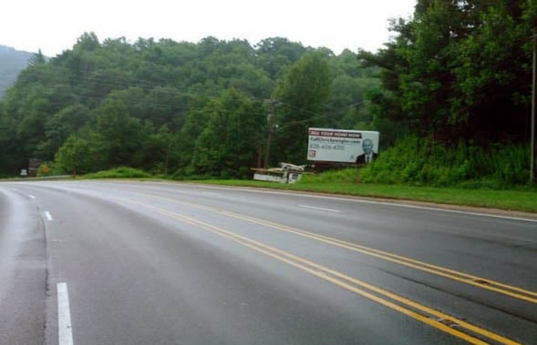 Location photo for US-321 near Hctrolley (Blowing Rock)