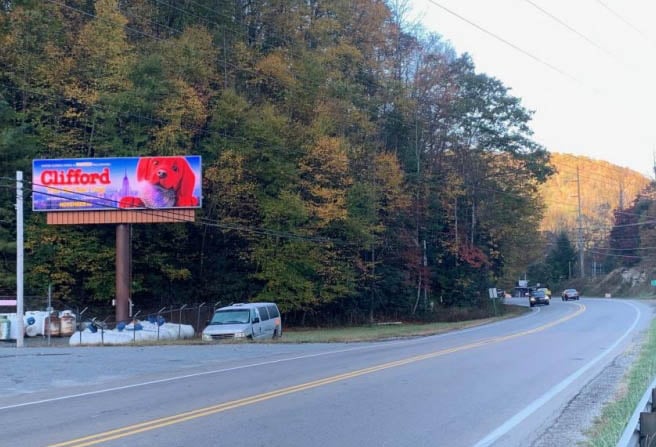 Location photo for NC-105 near Flintlock Campground (Boone)