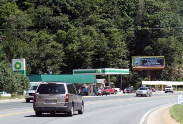 Location photo for US-321 near Sterling Creek Park (Blowing Rock)