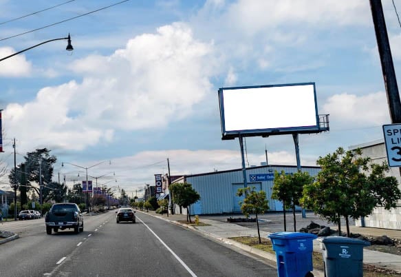 Bridge Street 380.00 ft W/O Plumas N/S F/E Media