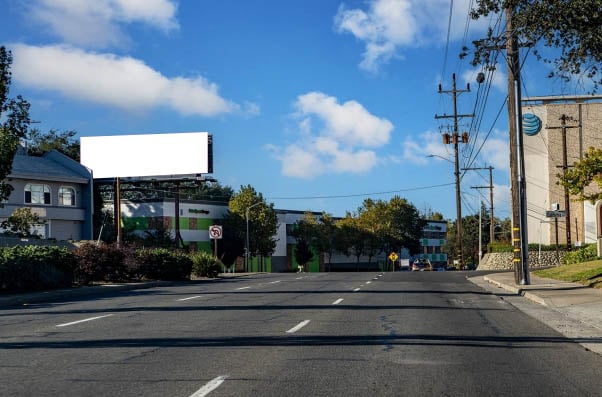 Location photo for Sunrise Blvd near Fair Oaks Blvd & California Ave (SB) (Fair Oaks)