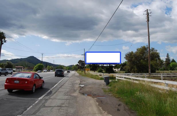 Location photo for Monterey Rd near Salerno Park (Morgan Hill)