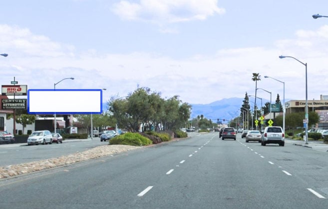 Location photo for El Camino Real near El Camino & Alpine (Santa Clara)