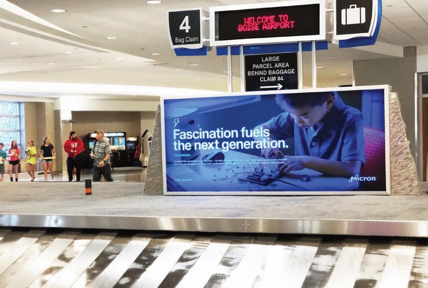 Location photo for W Airport Way (Boise)