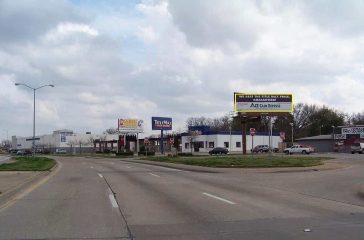 Location photo for W Northwest Hwy near Webb Chapel Ext @ Northwest - N - FS (Dallas)