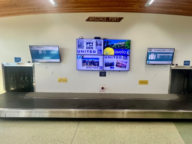 Digital Video Wall Display in McKinleyville, CA