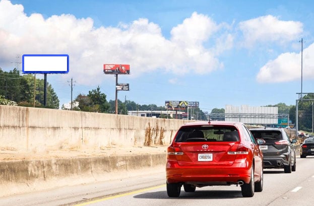 Location photo for I-75S 1.37 mi mi S/O Forest Pkwy E/S F/N