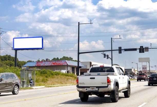 Location photo for Jonesboro Rd near Jonesboro Rd @ Southern Rd (Morrow)