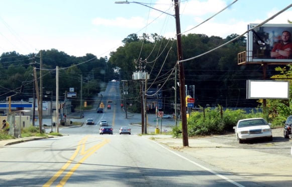 Location photo for Sylvan Rd WS 100ft N/O Cleveland Ave F/N - 1