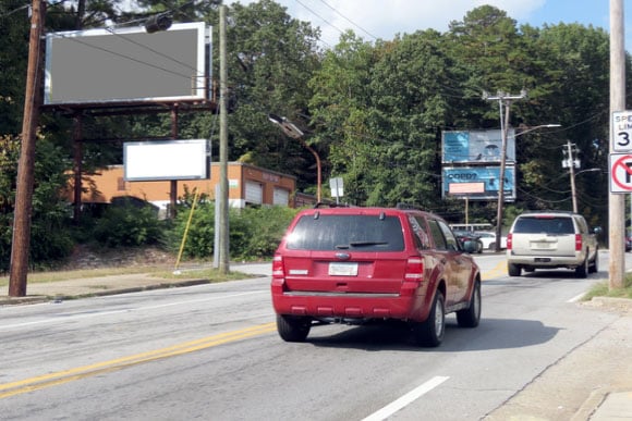 Location photo for Sylvan Rd WS 100ft N/O Cleveland Ave F/S - 1