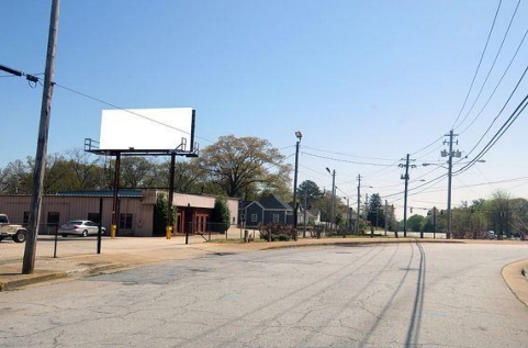 Location photo for E Cleveland Ave near Fulton County VA Clinic, Jefferson Park (East Point)