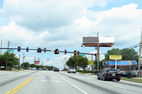 Location photo for Jonesboro Rd near Jonesboro Rd @ Watts Rd (Forest Park)