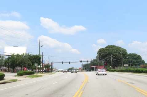 Location photo for Jonesboro Rd near Jonesboro Rd @ Main St (Forest Park)