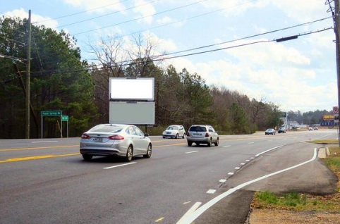 Location photo for Riverdale Rd @ Poplar Springs Rd (Clayton County)