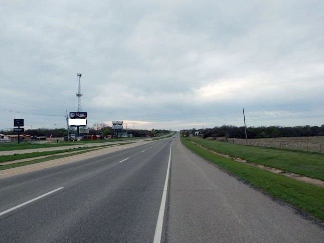 HWY 7 3.2 mi E/O I-44 SS Media