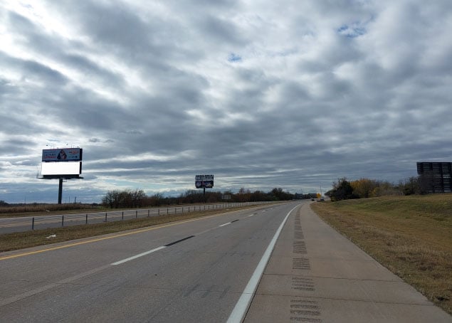 E. side I-44, S/O Lee Blvd (N) Media