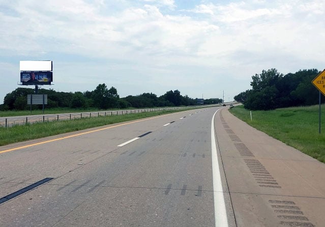 E. side I-44, S/O Lee Blvd (S) Media