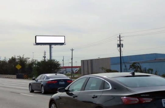 Location photo for N Loop E Fwy near N Loop E @ Mccarty St, Pleasantville Area (Houston)
