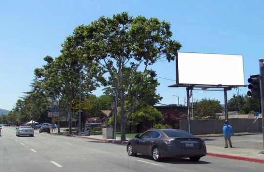 Location photo for S Winchester Blvd near Winchester & Cadillac, West Valley (San Jose)