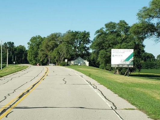 Old SR-25 500 ft W/O SR-218 NS Media