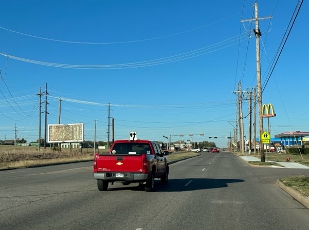 Location photo for NW 67th St near 67th & Gore (Lawton)