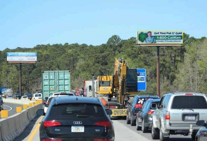 N/S I-16 2ND E/O CHATHAM PKWY F/E Media