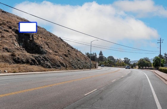 Location photo for Higuera St near The Dorn Pyramid (San Luis Obispo)