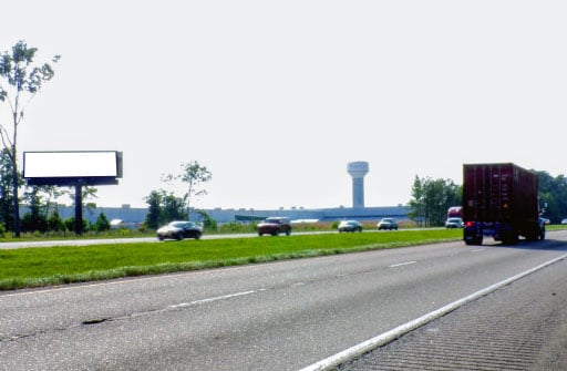 I 26 S/S, 2000 ft S/O 301 Highway, E/F Media