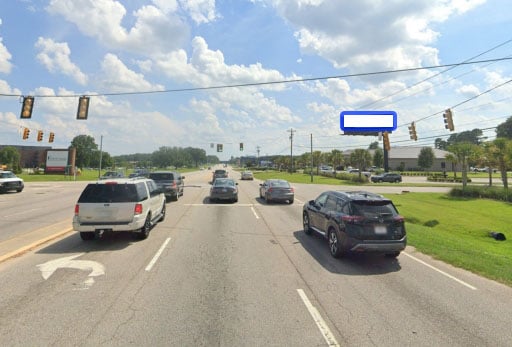 St. Matthews Rd W/S, 50 ft S/O Cook Rd, N/F Media