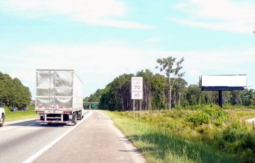 I 26 S/S, 2000 ft S/O 301 Highway, W/F Media