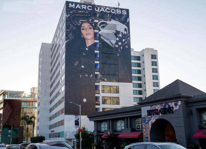 Location photo for W Sunset Blvd near The Comedy Store, Sunset Strip (West Hollywood)