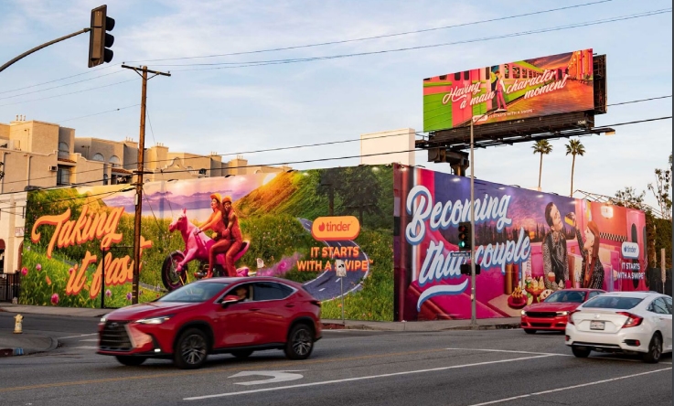 Location photo for W Sunset Blvd near Rockwalk, Central LA (Los Angeles)