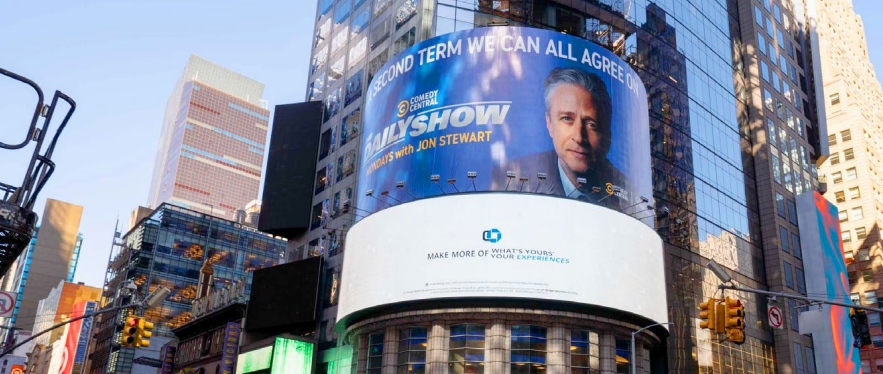 Location photo for Times Sq near Madame Tussauds New York, Manhattan (New York)