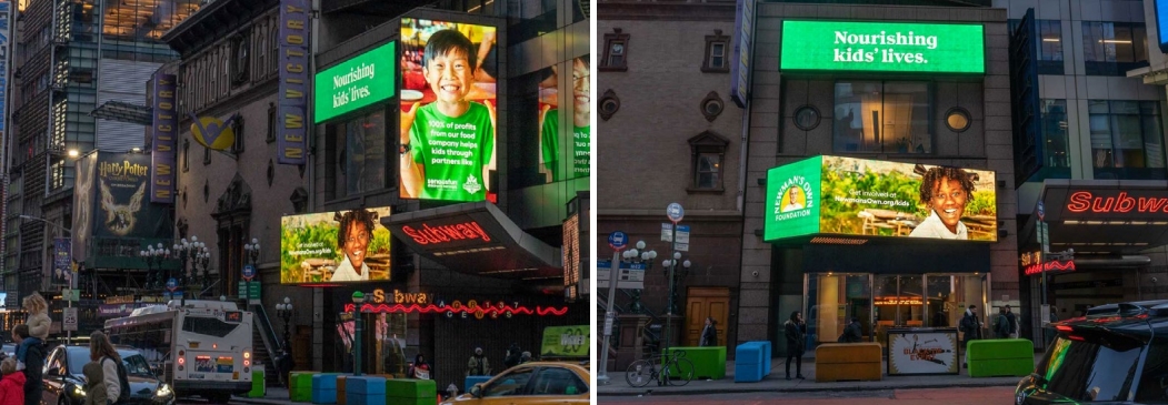 Location photo for W 42nd St near Madame Tussauds New York, Manhattan (New York)