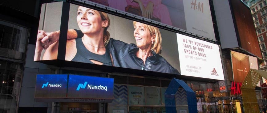 Location photo for Broadway near Madame Tussauds New York, Manhattan (New York)