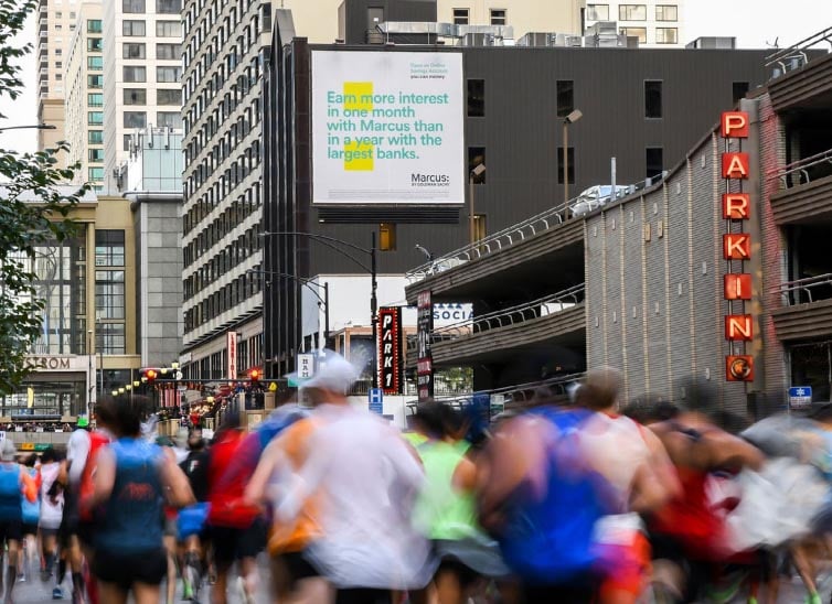 Location photo for E Grand Ave near The Shops at North Bridge, Streeterville (Chicago)