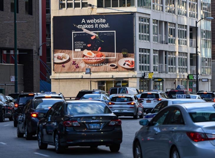 Location photo for W Kinzie St near THE MART, River North (Chicago)